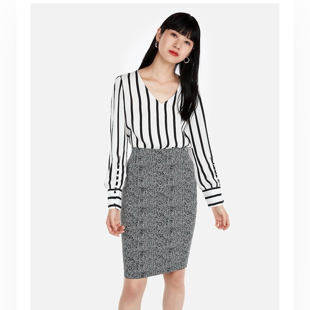 Express skirt